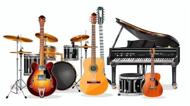 Musical instruments